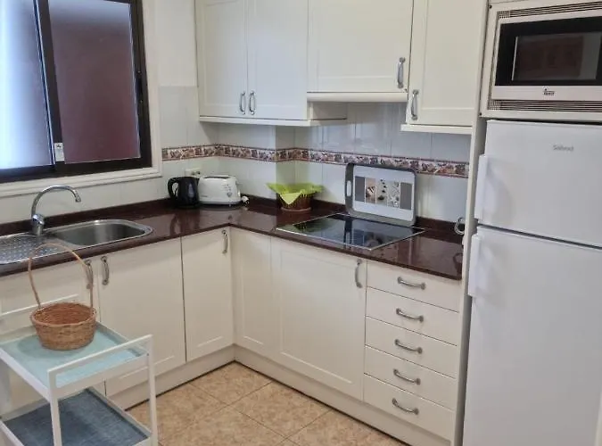 Appartement Don Carlos Las Palmas