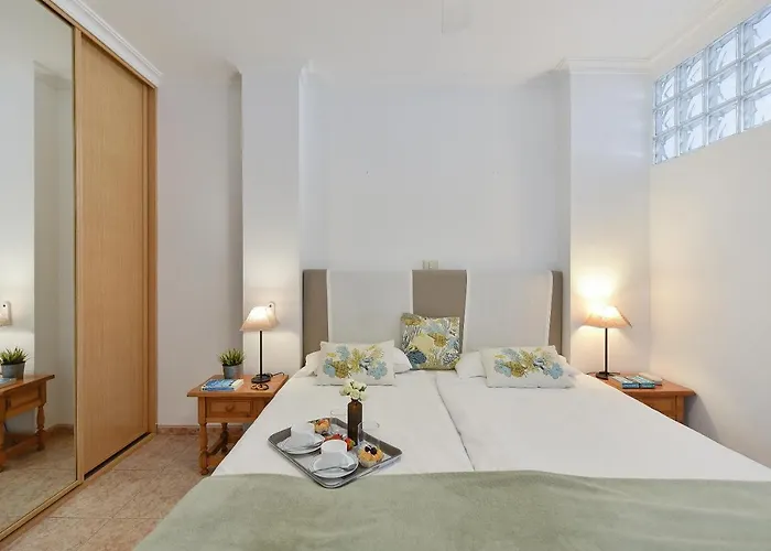 Appartement Don Carlos Las Palmas