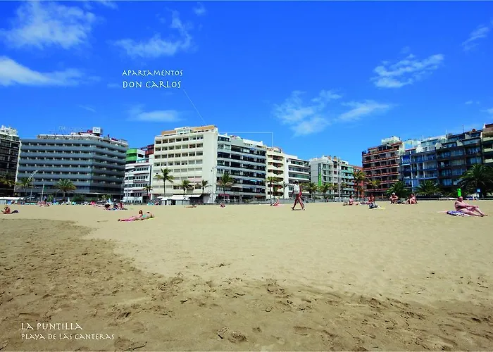 Don Carlos * Las Palmas