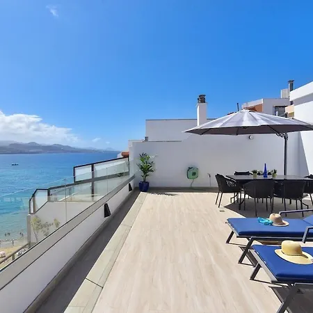 Apartman Don Carlos Las Palmas de Gran Canaria