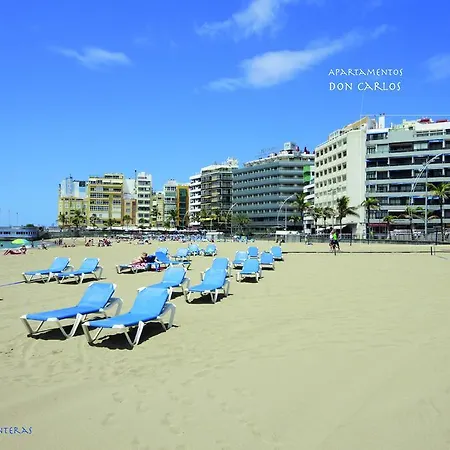 Don Carlos Apartament