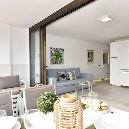 Apartman Don Carlos Las Palmas de Gran Canaria