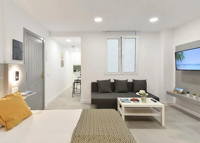 Apartment Don Carlos Las Palmas de Gran Canaria