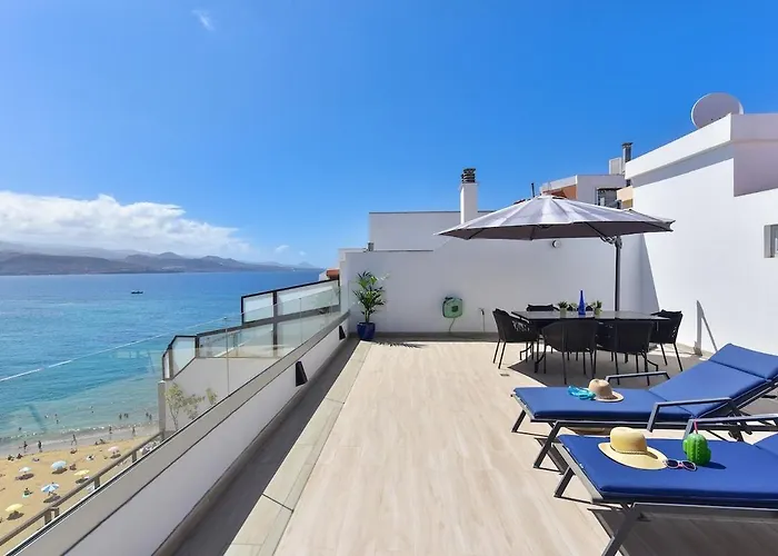 Apartment Don Carlos Las Palmas de Gran Canaria