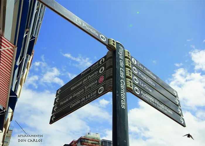 Lejlighed Don Carlos *