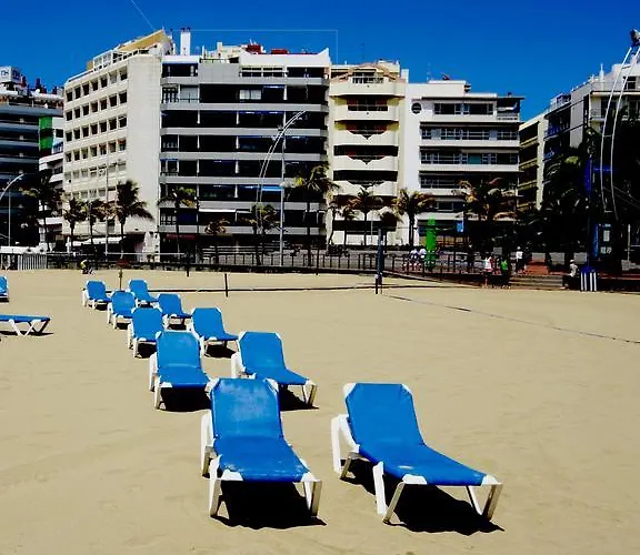 Don Carlos Lejlighed Las Palmas de Gran Canaria