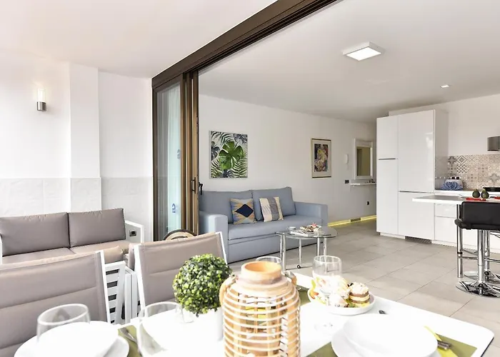 Apartman Don Carlos Las Palmas de Gran Canaria