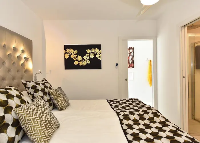 Apartment Don Carlos