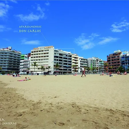 Don Carlos * Las Palmas de Gran Canaria
